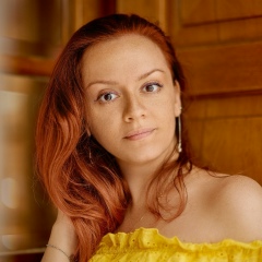 Елизавета Агафонова, 14.04.1985, Москва