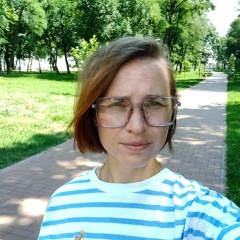 Маша Миненкова, 23.04.1988