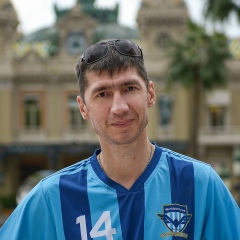 Андрей Николаев, 20.07, Краснодар