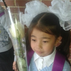 Ainur Konisbaeva, 03.08.1985