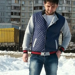 Шохин Муродов, 08.05, Пермь