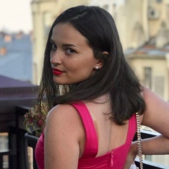 Юлия Морозова, 27.03, Москва