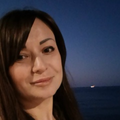 Юлия Клюйкова, 01.10, Таганрог