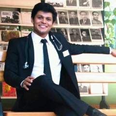 Dr Omkar Shiriskar, 08.05.1990, Essen