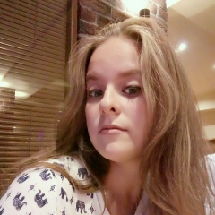 Кристина Тесленко, 08.05.1989, Москва