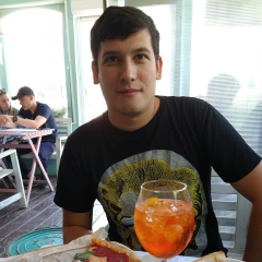 Паша Горкольцев, 22.01.1991, Томск