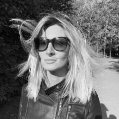 Марина Габиани, 18.10, Санкт-Петербург