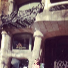 Ольга Елистратова, 29.05, Москва