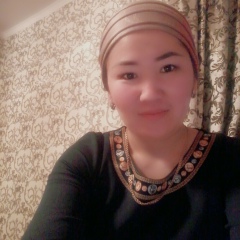 Акерке Тасболатова, 01.11.1992, Алматы