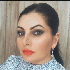 Светлана Пхалагова, 23.03.1983, Владикавказ