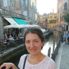 Людмила Антонова, 03.12.1989, Томск