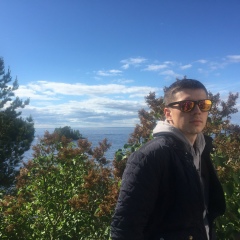 Денис Самаркин