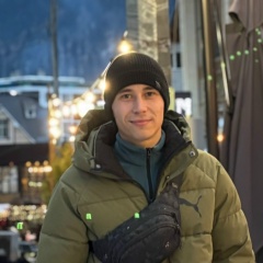 Хаймин Данилов, 02.03.1997