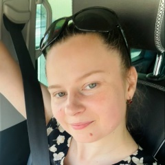 Юлия Волкова, 22.01, Санкт-Петербург