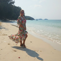 Антонина Колосова, 30.09, Красноярск