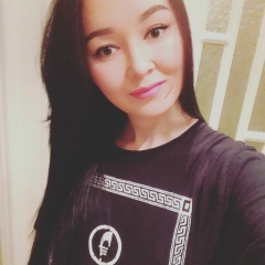 Феруза Жумагулова