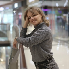 Людмила Каплинская, 08.04, Барнаул