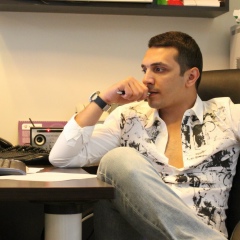 Mase Abdullayev, 19.05.1984, Киев