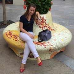 Наталья Безгина, 26.12.1985, Москва