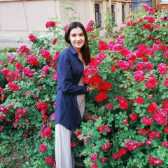 Инна Неделку, Кишинев