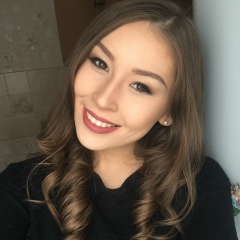 Жанара Ерланова, 30.08, Семей