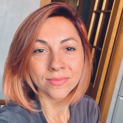 Алла Новик, 14.08.1983, Москва