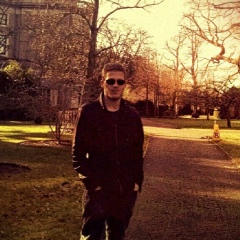 Weed Smoky, 14.12.1987, Dublin