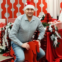 Дмитрий Калинин, Новосибирск