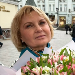 Наталья Горюнова, 14.04, Москва
