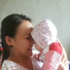 Аманкулова Жадыра, 04.06.1990, Москва