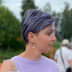 Ирина Сорина, 17.08.1986, Москва