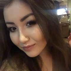 Асия Дисалиева, 14.01, Алматы