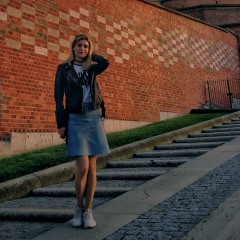 Olga Medvedoshnaya, 17.09