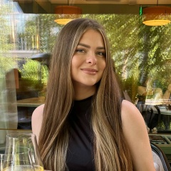 Полина Шумилина, 03.04.1995, Самара