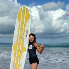 Elena Kazakova, 28.01