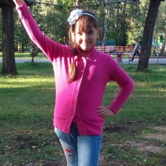 Варвара Александрова, 01.04.1978