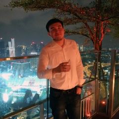 Даурен Султанов, 15.11