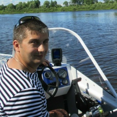 Алексей Савин, 03.08, Великий Новгород