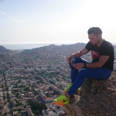 Ivan Prostetsov, 03.08, Туркменбашы