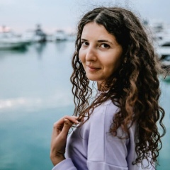 Екатерина Егорова, Санкт-Петербург