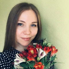 Мария Селезнева, 22.05, Санкт-Петербург