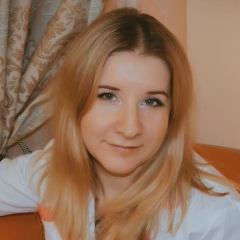 Елена Дударева, 08.11, Санкт-Петербург