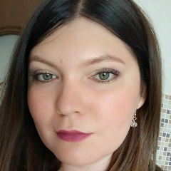 Татьяна Колосова, 14.09.1988, Москва