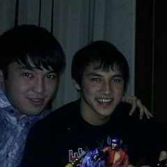 Арсен Башантавов, 13.05.1991, Астрахань