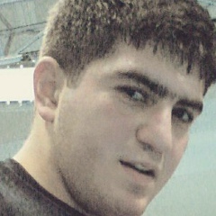 Али Багирзаде, 09.06.1994, Баку