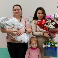 Александра Исаева, 05.05, Красная Пойма