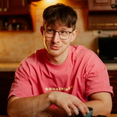 Олег Гладких, 17.01.1989, Санкт-Петербург