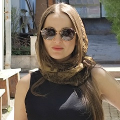 Екатерина Лебедева, 27.06, Севастополь