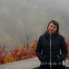 Ксюша Серебрянная, Донецк