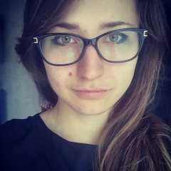 Даша Романчук, 16.05